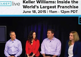 3 lessons from Keller Williams directors and CEO