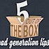 5 out-of-the-box ways to generate leads