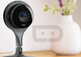 This could be Nest's 'nanny cam'