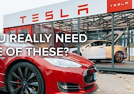 A Tesla will not change your life much -- being liquid during the next downturn will