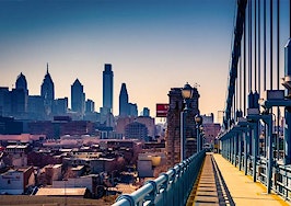 Real estate investors might be fleeing other markets, but they're still flocking to Philly