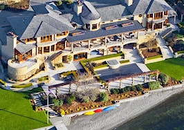 Luxury listing of the day: Bellalago on Lake Washington, Seattle