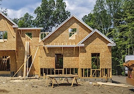 Lumber costs skyrocket, lifting new home prices by nearly $20K