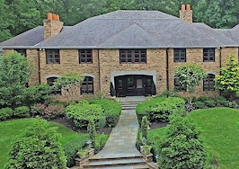 Luxury listing of the day: Brick estate on Bernardsville Mountain, New Jersey