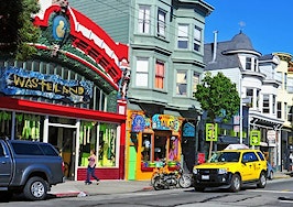 San Francisco's affordability solution: Increase density