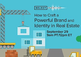 How to craft a powerful real estate brand