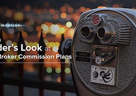 Which commission plans work best for indie brokers?