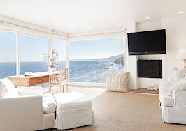 Luxury listing of the day: Beachfront villa in Malibu, Calif.