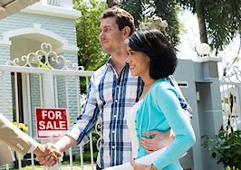 Existing-home sales pick up in October after slump: NAR
