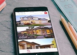 New realtor.com app lets you search listings from mobile home screens