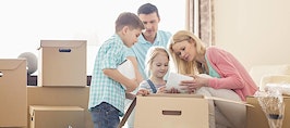 9 ways to make moving with kids a blast for everybody