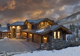 Luxury listing of the day: Ski-in mountain dream home in Deer Valley Resort, Utah