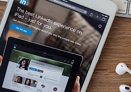 LinkedIn recruiting agents for matching service