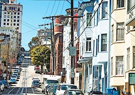 San Francisco rent