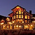 Luxury listing: Mammoth Lake log cabin estate