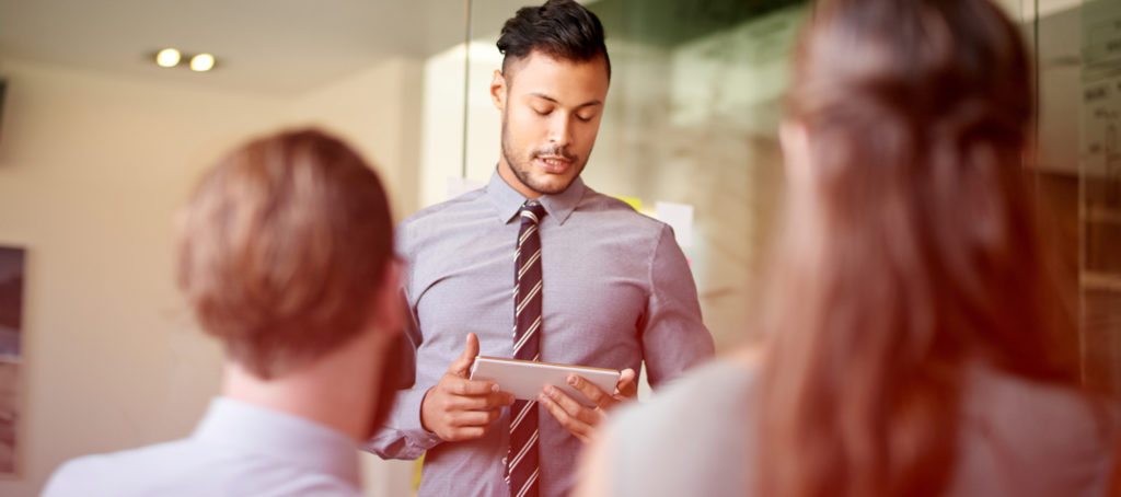 'Ingage' listing presentation prospects with interactive iPad software