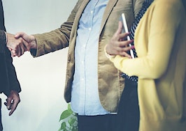 Handshake or fist bump -- how do you greet people?