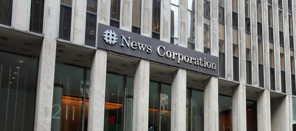 Digital real estate revenue now 'core to character' of News Corp