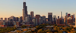 Luxury homes in Chicago are 5.4 percent more expensive than the average