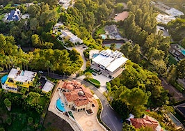 No slowing down luxury home sales in LA