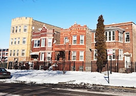 What has been happening the last 20 years in Logan Square?