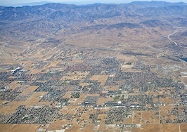 The growth of Palmdale makes it a hot real estate market