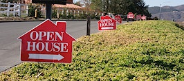 Could the Supreme Court put an end to open house signs?