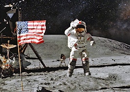 Who really owns the moon -- and outer space, for that matter?