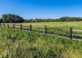 Small land sales in Houston contribute to strong year for Texas