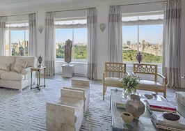 Luxury listing of the day: Breathtaking 2-bedroom apartment at Central Park South
