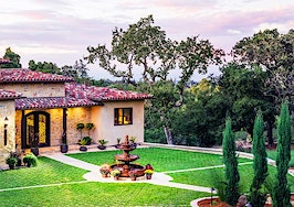 Luxury listing of the day: Gated Tuscan estate in Los Altos Hills, Calif.