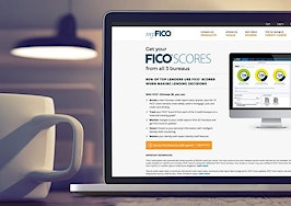 Average FICO scores hit all-time high