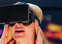 virtual reality open house