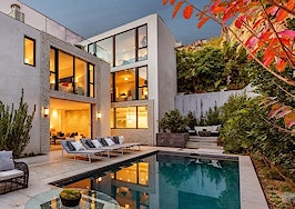 Luxury listing: contemporary architectural gem in Hollywood Hills