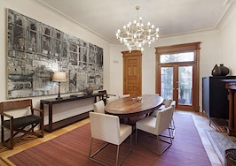 Luxury listing: Upper West Side brownstone