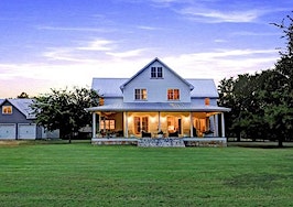 SMARTePLANS listing: rustic farmhouse on more than three acres