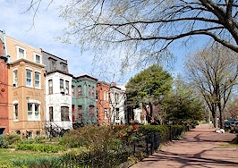 DC Home prices