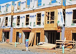 Chicagoland residential construction starts increasing