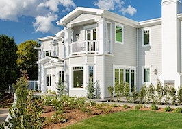 Luxury listing: traditional custom home newly built