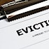 An eviction order