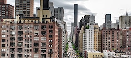 Seasonal impact of rent in New York City