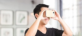 Matterport 3-D home tours get major virtual-reality boost