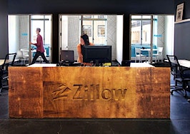 zillow group realestate.com