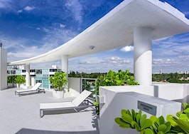Luxury listing: Biscayne Bay views in a boutique residence