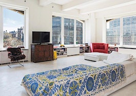 Luxury listing: sprawling loft in SoHo