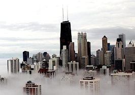 The Chicago housing market isn't quite heating up yet