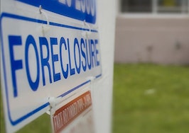 foreclosure recovery