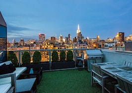 Luxury listing: Manhattan penthouse in Chelsea condominium
