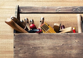 A toolbox for fixing things