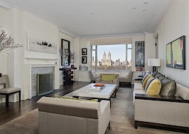 Luxury listing: high-rise with Central Park views